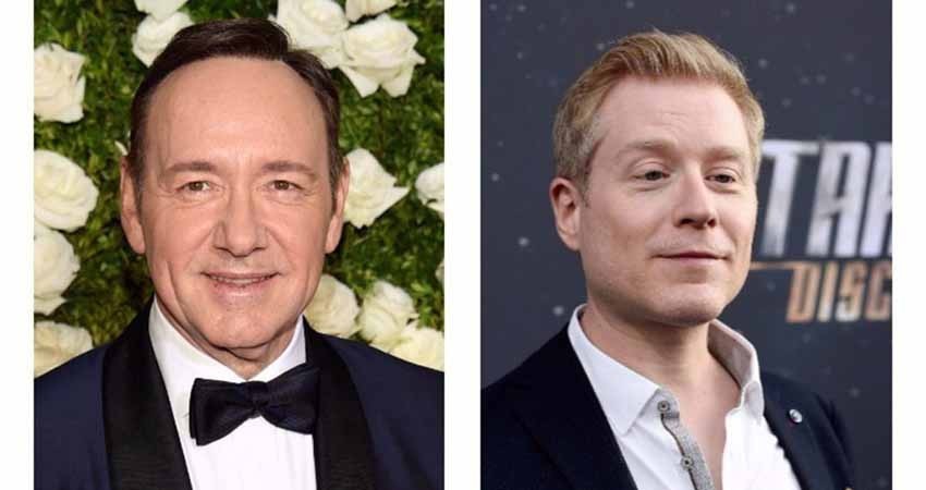 Arrecian críticas contra Kevin Spacey por cómo admitió ser gay