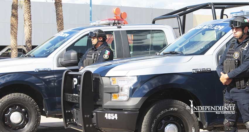 BCS sólo destina el 0.3% de empleados estatales a instituciones de seguridad