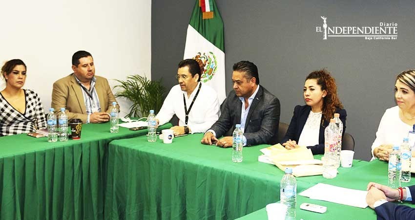 Imparte PGR en Baja California Sur “Taller integral de atención a usuarios del sistema acusatorio”