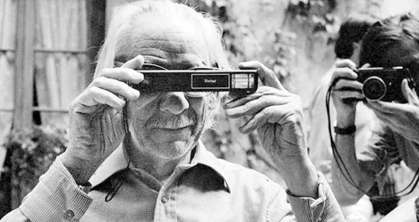 Manuel Álvarez Bravo; acervo de la humanidad