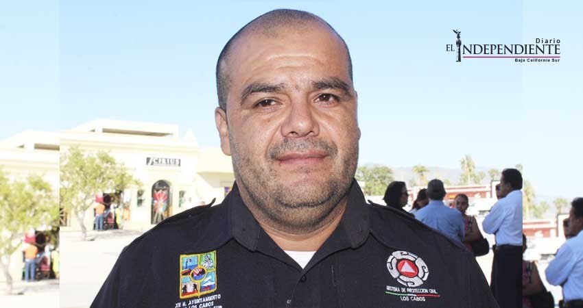 Llama PC a cuidarse del calor y del frío