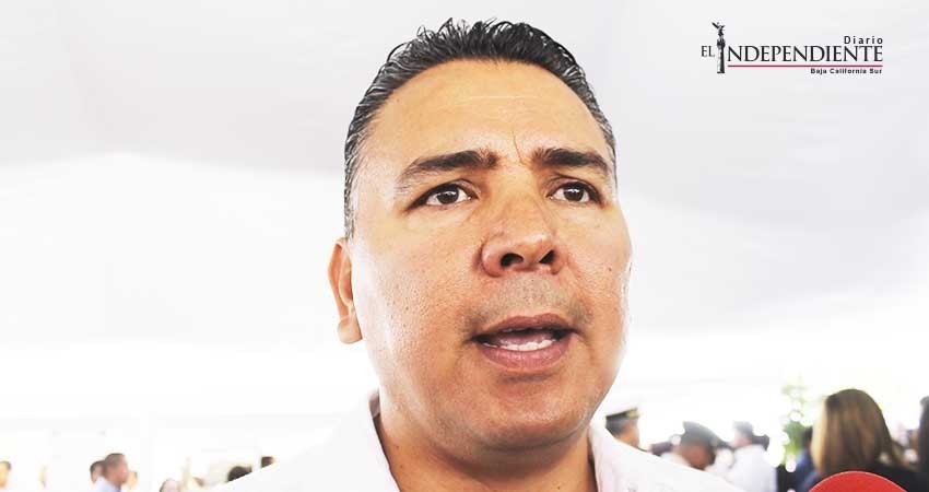 No hay instrucciones de militarizar BCS, asegura Segob