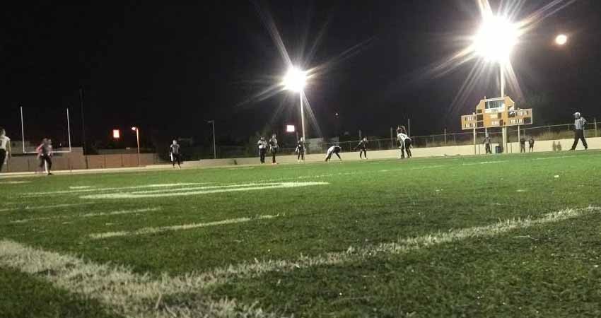 Finaliza la cuarta jornada del Flag Femenil 7 vs 7