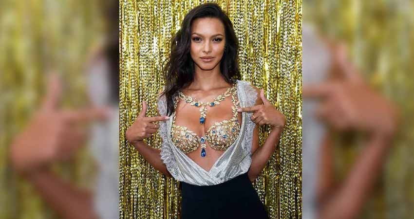 Lais Ribeiro portará el 'Champagne Nights Fantasy Bra'