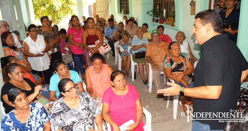 Comités de Contraloría Social aseguran transparencia en programas de SEDESOL