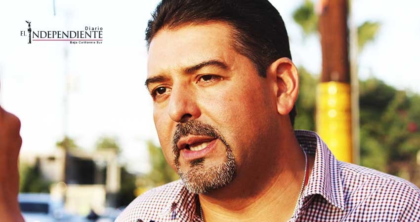 Se siente "honrado" JAVA de ser considerado candidato del PRI en 2018