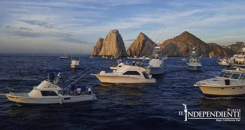 147 embarcaciones participan en el torneo de pesca deportiva Tuna Jackpot