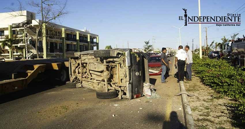 De noviembre a enero los accidentes viales aumentan por el alto consumo de alcohol