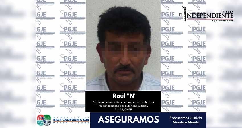 Aseguran a dos personas y 565 dosis de sustancias ilícitas en Guerrero Negro