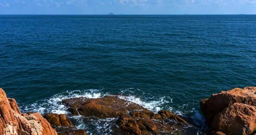 Rescata Marina a 4 pescadores náufragos, en Chiapas