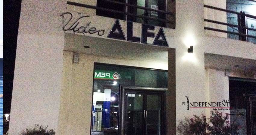 Finalmente cerró el último videoclub del estado