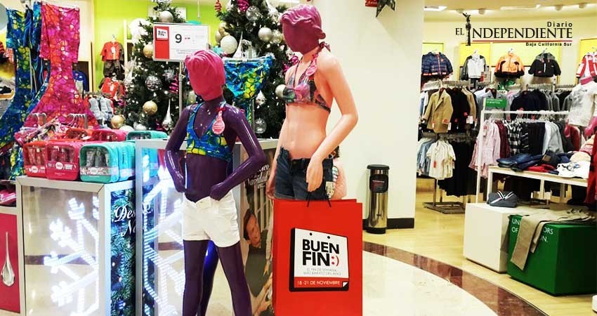 Comercios inician preparativos para El Buen Fin