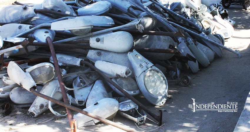 Servicios Públicos hace “milagros” con el alumbrado público: Alcalde de La Paz