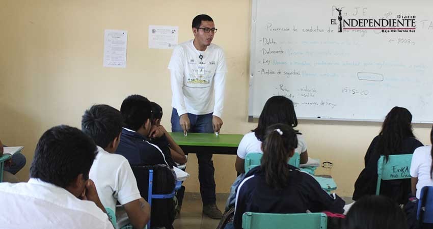 Llegan a más de 6 mil personas acciones de prevención del delito en octubre