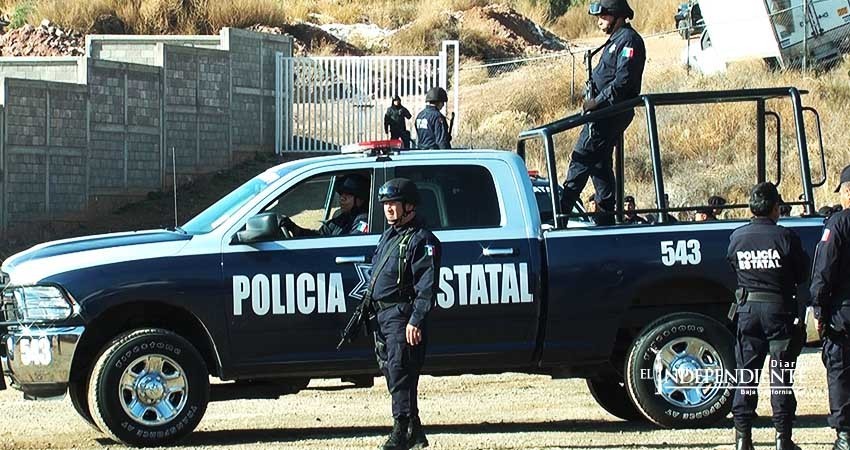 Por diversos delitos fueron detenidas cuatro personas  en La Paz