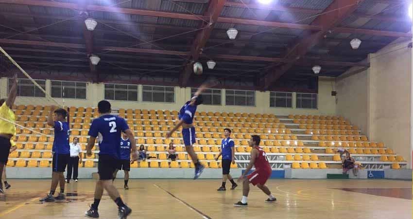 Listos los cuartos de final de la Liga Municipal-IMSS de Voleibol