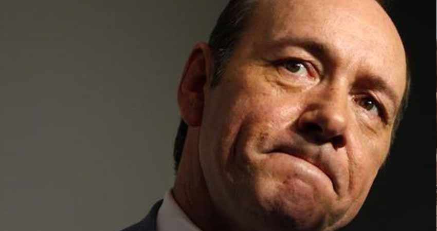 Retiran del AFI Fest el nuevo filme de Kevin Spacey