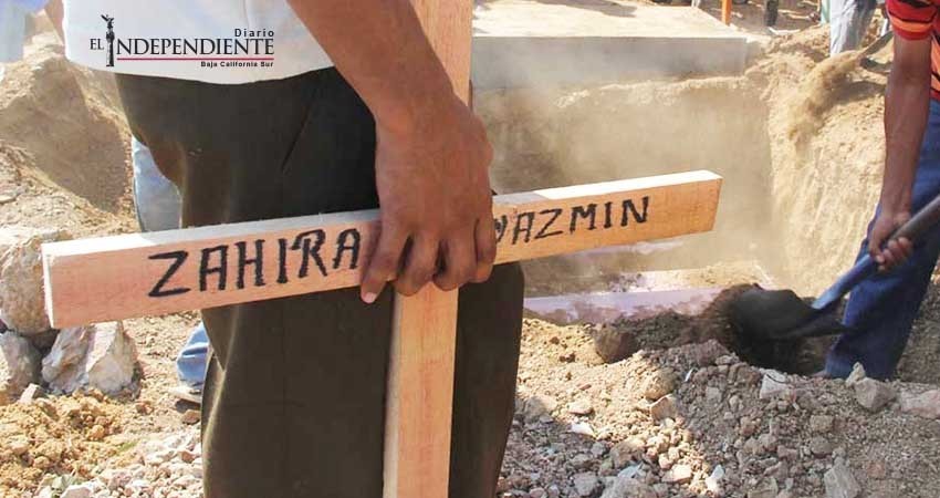 Omite BCS protocolos de información sobre feminicidios