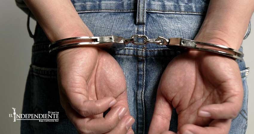 Vinculan a proceso a sujeto por delito de violencia familiar en La Paz