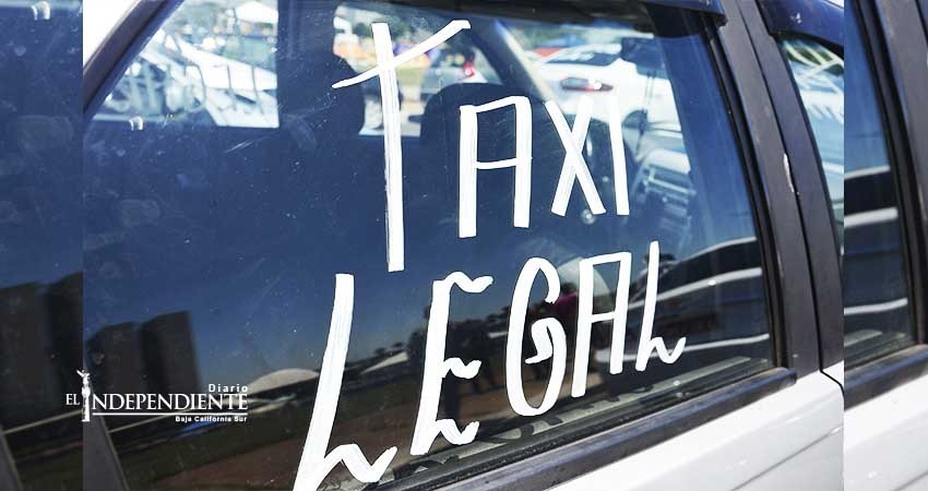 Estallan redes sociales ante la llegada de UBER a La Paz