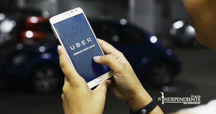 Llegada de Uber obliga a actualizar la ley de transporte: Diputado Blanco