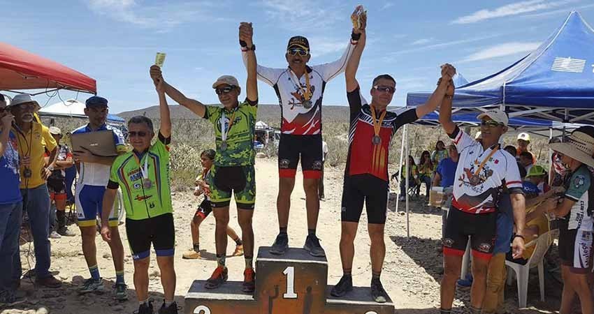 Con gran éxito se corrió el “Reto de la Montaña Sagrada 2017”