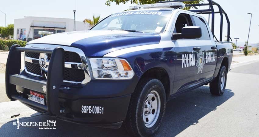 Fueron detenidas tres personas por robo a comercio  en La Paz