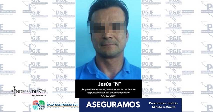 Fue detenido por no cumplir con la pensión alimenticia