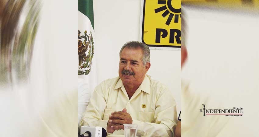 Ricardo Anaya no es candidato del frente, es un aspirante más: PRD