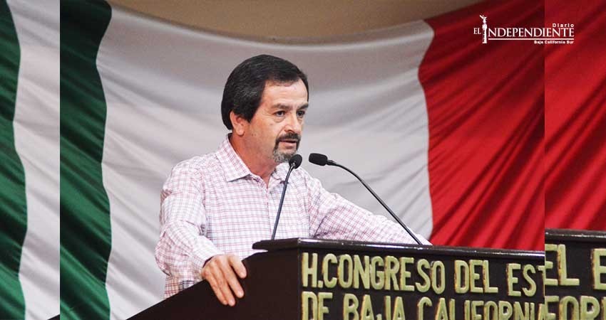 'Se lo va a pelar', AMLO será presidente, asegura el Dip. Camilo Torres