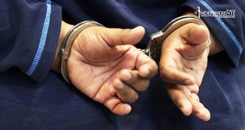 Lo vinculan  a proceso por robo de vehículo en Ciudad Constitución