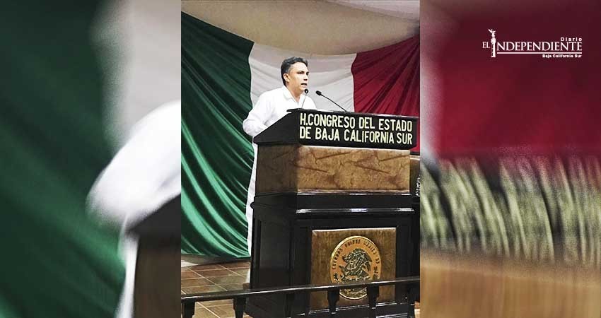 Les ha incomodado a panistas que les recalquen el tema de corrupción en la SEP: Joel Vargas