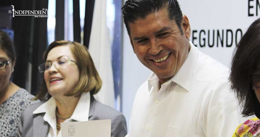 No hay corrupción dentro del gobierno de BCS: Álvaro de la Peña