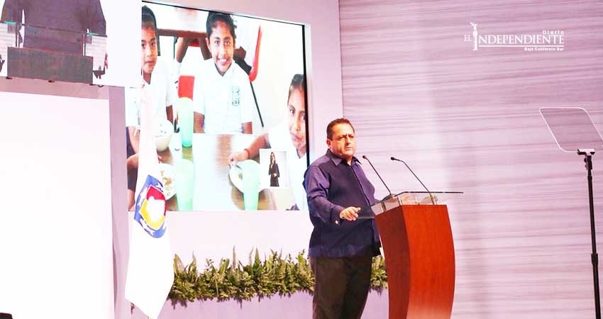 Critican operativo de seguridad del informe de gobierno de Carlos Mendoza Davis