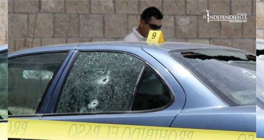 Recrudece la violencia en BCS durante el 2017