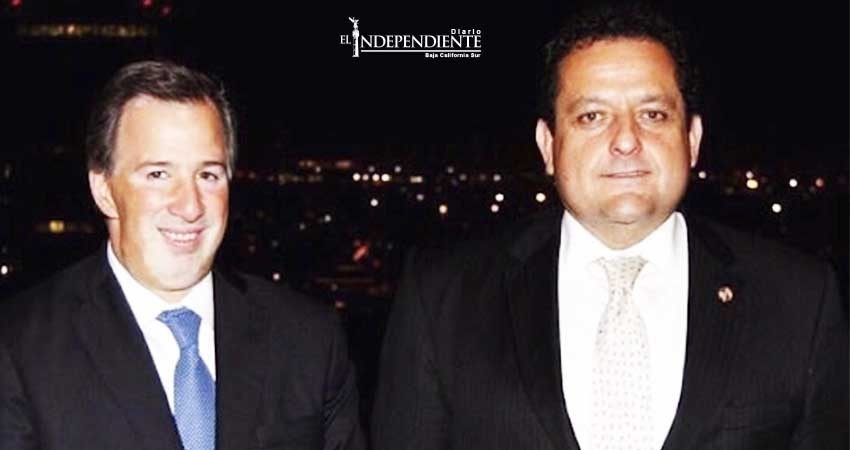 Carlos Mendoza Davis, el "gober" del PRIAN