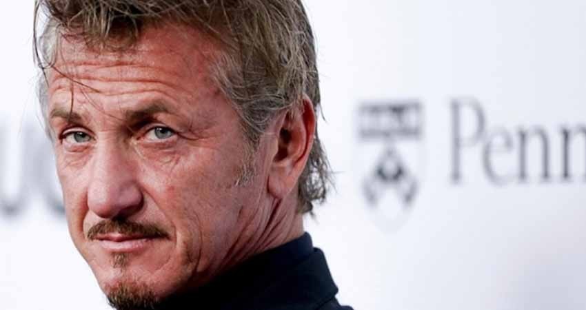 El actor californiano Sean Penn publicará una novela