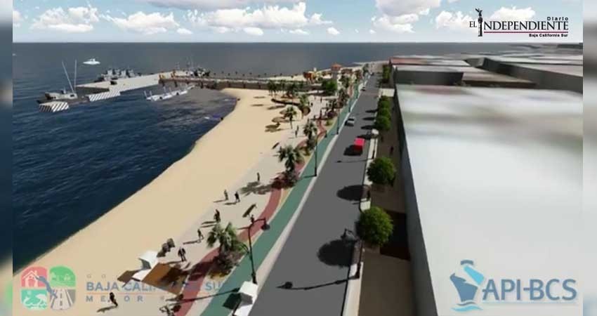 Gobierno no ha pedido permiso para crear playas artificiales en el malecón: Semarnat