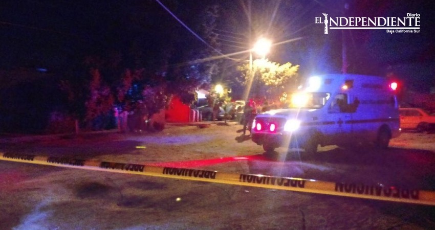 Se metieron a su casa y lo asesinaron