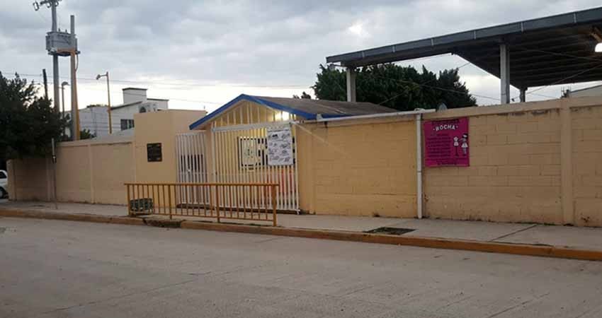 Estudiante de primaria dispara contra maestro en Tamaulipas