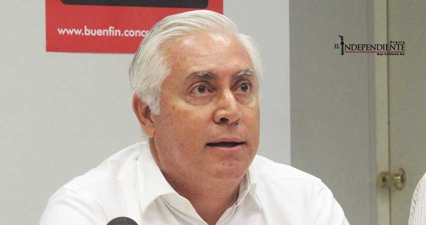 Se manifiesta Canaco a favor de Uber en BCS