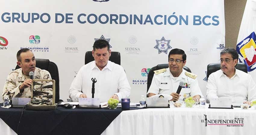 Cientos de detenidos y decomisos de millones de dosis de droga, resultados en seguridad