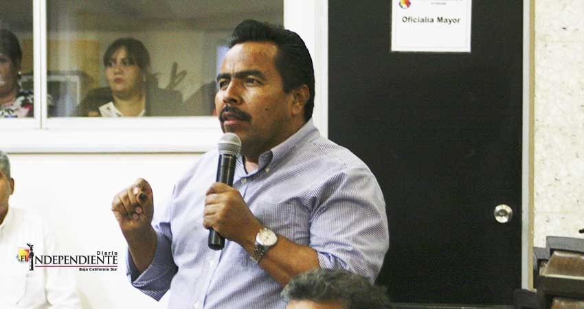 Está “perfectamente tipificado” el feminicidio en BCS: Alfredo Zamora