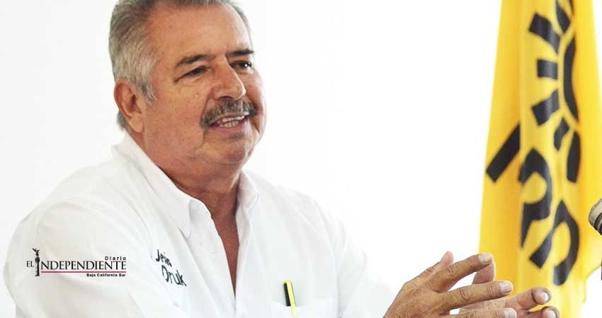 Aprueba PRD coalición con PAN; inician negociaciones a nivel local