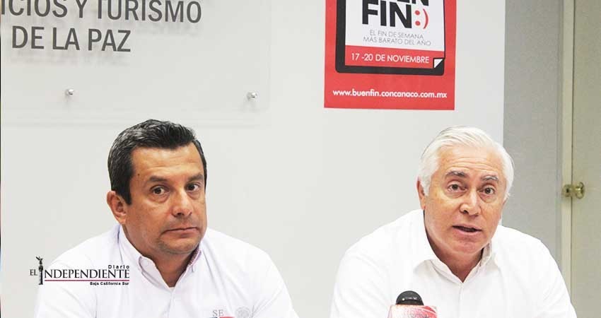 Supera Buen Fin derrama económica esperada para este 2017