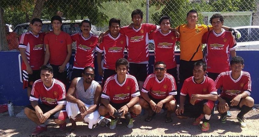 Deportivo Harrys y Celtas por el título en la Panteón League