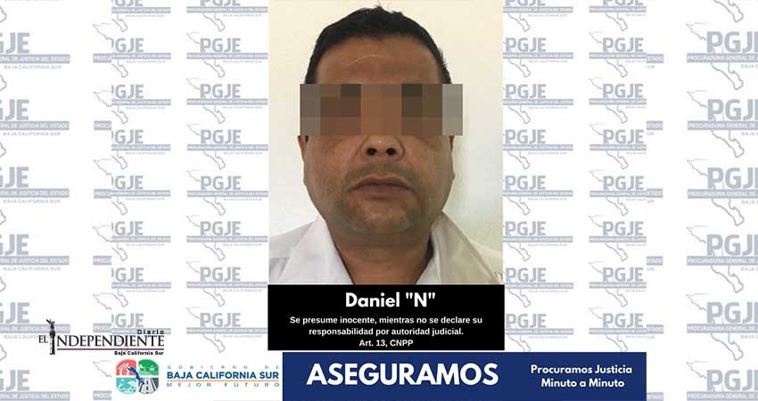 Ejecutan orden de reaprehensión por delito contra la salud