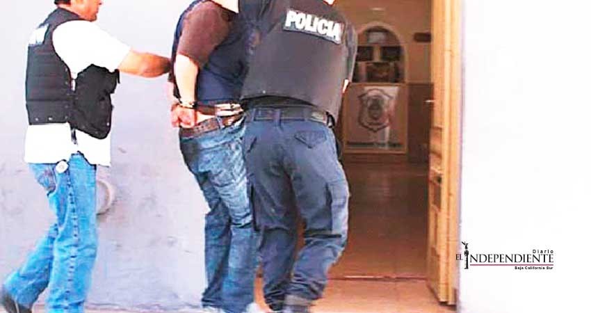 Vinculan a proceso a un hombre por delito de despojo en La Paz