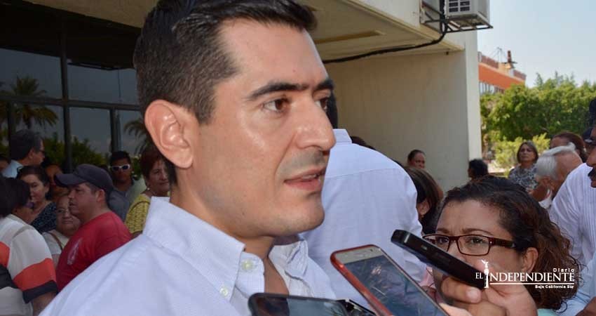 Irresponsable postura de  MORENA, ante violencia que golpea a BCS: Mares Aguilar