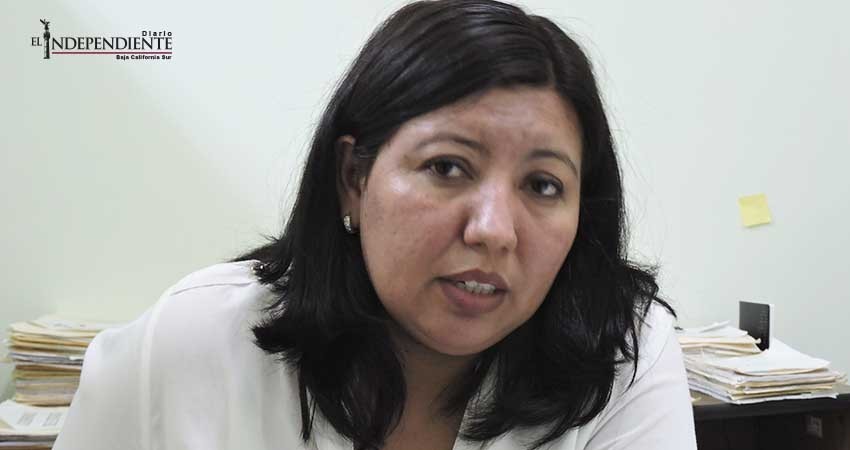 Visitadora general del Estado asumirá temporalmente presidencia de la CEDH